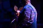 100 Animal Farm performance photograph by Arkansas State University - Jonesboro