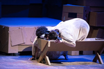 104 Animal Farm performance photograph by Arkansas State University - Jonesboro