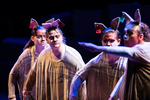 105 Animal Farm performance photograph by Arkansas State University - Jonesboro