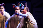 106 Animal Farm performance photograph by Arkansas State University - Jonesboro