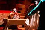 111 Animal Farm performance photograph by Arkansas State University - Jonesboro