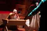 112 Animal Farm performance photograph by Arkansas State University - Jonesboro
