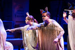 114 Animal Farm performance photograph by Arkansas State University - Jonesboro