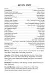 003 As You Like It program by Arkansas State University - Jonesboro