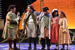 062 As You Like It peformance photograph by Arkansas State University - Jonesboro