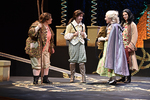 082 As You Like It peformance photograph by Arkansas State University - Jonesboro