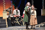 086 As You Like It peformance photograph by Arkansas State University - Jonesboro