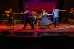 311 Bright Star performance photographer by Arkansas State University - Jonesboro