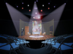 002 God of Carnage stage design by Jeff McLaughlin
