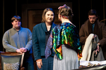 005 God of Carnage performance photograph by Arkansas State University - Jonesboro