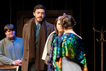 006 God of Carnage performance photograph by Arkansas State University - Jonesboro