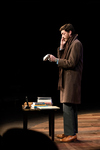 008 God of Carnage performance photograph by Arkansas State University - Jonesboro