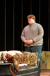 022 God of Carnage performance photograph by Arkansas State University - Jonesboro