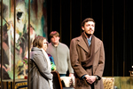 025 God of Carnage performance photograph by Arkansas State University - Jonesboro