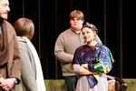 026 God of Carnage performance photograph by Arkansas State University - Jonesboro