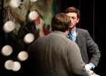 036 God of Carnage performance photograph by Arkansas State University - Jonesboro