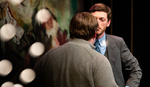 037 God of Carnage performance photograph by Arkansas State University - Jonesboro