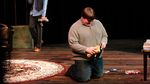 048 God of Carnage performance photograph by Arkansas State University - Jonesboro
