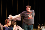 060 God of Carnage performance photograph by Arkansas State University - Jonesboro