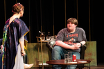 061 God of Carnage performance photograph by Arkansas State University - Jonesboro