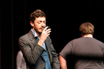 063 God of Carnage performance photograph by Arkansas State University - Jonesboro