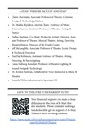 005 Curious Incident program by Arkansas State University - Jonesboro