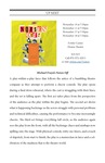 006 Curious Incident program by Arkansas State University - Jonesboro