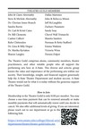010 Curious Incident program by Arkansas State University - Jonesboro