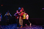 014 Curious Incident performance photograph by Arkansas State University - Jonesboro