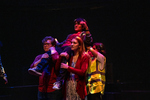 015 Curious Incident performance photograph by Arkansas State University - Jonesboro