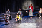 024 Curious Incident performance photograph by Arkansas State University - Jonesboro