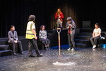 025 Curious Incident performance photograph by Arkansas State University - Jonesboro
