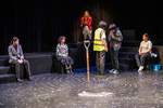 026 Curious Incident performance photograph by Arkansas State University - Jonesboro