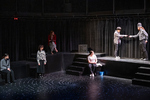 027 Curious Incident performance photograph by Arkansas State University - Jonesboro
