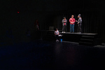 028 Curious Incident performance photograph by Arkansas State University - Jonesboro