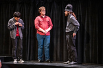 029 Curious Incident performance photograph by Arkansas State University - Jonesboro