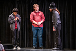 030 Curious Incident performance photograph by Arkansas State University - Jonesboro
