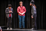 031 Curious Incident performance photograph by Arkansas State University - Jonesboro