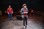 037 Curious Incident performance photograph by Arkansas State University - Jonesboro
