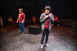 038 Curious Incident performance photograph by Arkansas State University - Jonesboro
