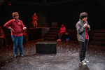039 Curious Incident performance photograph by Arkansas State University - Jonesboro
