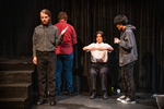 040 Curious Incident performance photograph by Arkansas State University - Jonesboro