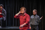 042 Curious Incident performance photograph by Arkansas State University - Jonesboro