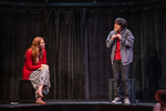 045 Curious Incident performance photograph by Arkansas State University - Jonesboro