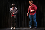 048 Curious Incident performance photograph by Arkansas State University - Jonesboro