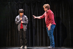049 Curious Incident performance photograph by Arkansas State University - Jonesboro