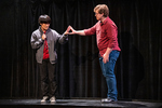 051 Curious Incident performance photograph by Arkansas State University - Jonesboro