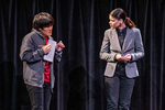 056 Curious Incident performance photograph by Arkansas State University - Jonesboro
