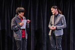 057 Curious Incident performance photograph by Arkansas State University - Jonesboro