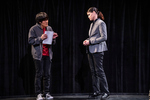 059 Curious Incident performance photograph by Arkansas State University - Jonesboro